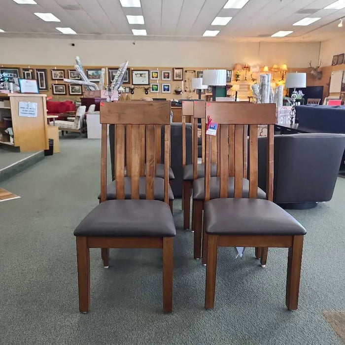 SET OF 6 CHAIRS BIH Rock's Consign Furniture Reno