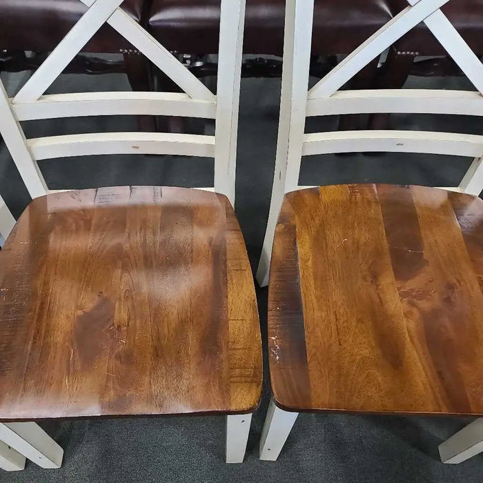 SET OF 6 CHAIRS LCH Rock's Consign Furniture Reno