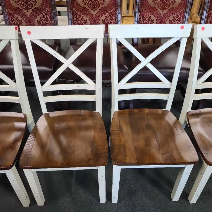 SET OF 6 CHAIRS LCH Rock's Consign Furniture Reno