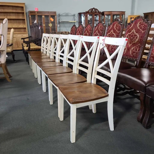 SET OF 6 CHAIRS LCH Rock's Consign Furniture Reno