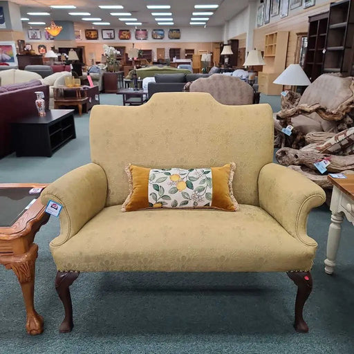 SETEE BENCH BKH Rock's Consign Furniture Reno