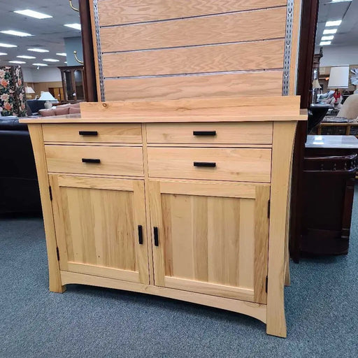 SIDEBOARD ASH Rock's Consign Furniture Reno