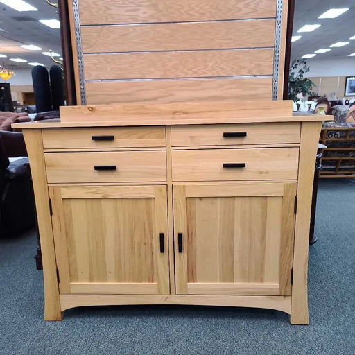 SIDEBOARD ASH Rock's Consign Furniture Reno