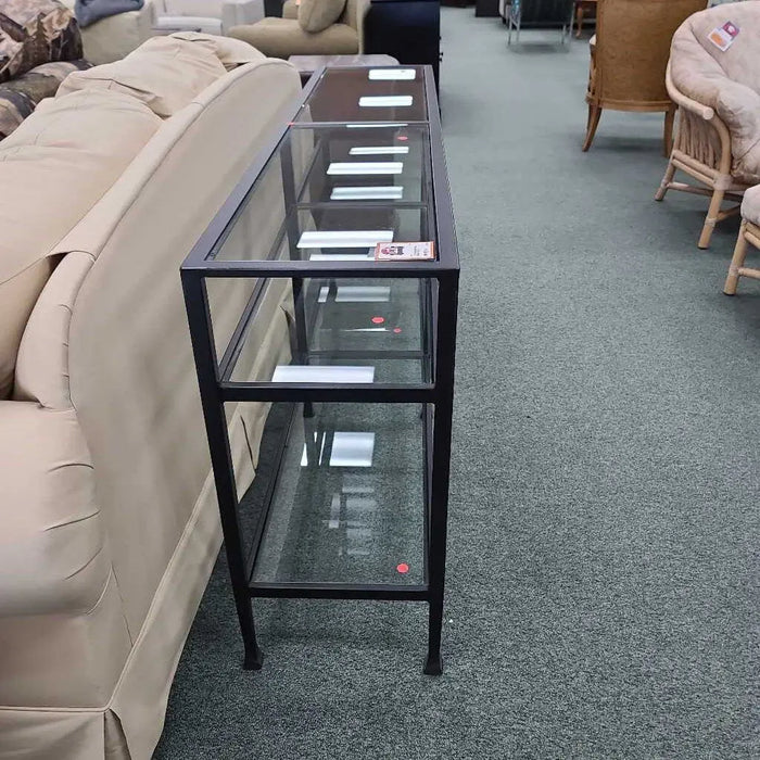 SOFA TABLE BLH Rock's Consign Furniture Reno