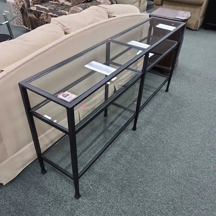 SOFA TABLE BLH Rock's Consign Furniture Reno