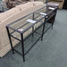 SOFA TABLE BLH Rock's Consign Furniture Reno
