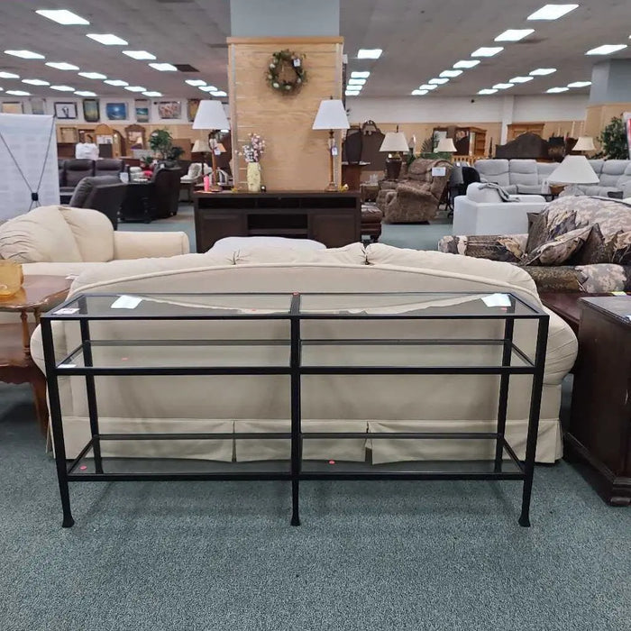 SOFA TABLE BLH Rock's Consign Furniture Reno