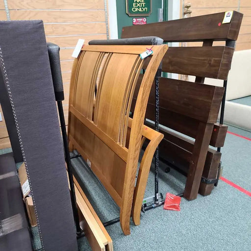 STANLEY QUEEN BED BLH Rock's Consign Furniture Reno