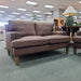 STEWART LEATHER LOVESEAT Rock's Consign Furniture Reno