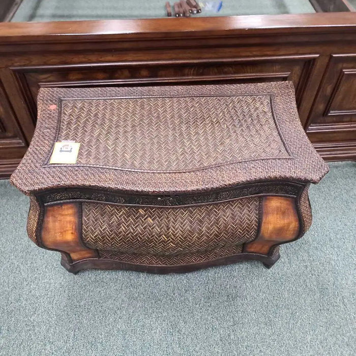 STORAGE TRUNK CI Rock's Consign Furniture Reno