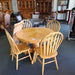 TABLE + 1l + 4 CHAIRS BIH Rock's Consign Furniture Reno