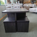 TABLE + 4 STOOLS TH Rock's Consign Furniture Reno