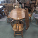 TABLE W/ 2 LEAVES AND 4 CHAIRS BKH Rock's Consign Furniture Reno