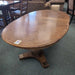 TABLE W/ 2 LEAVES AND 4 CHAIRS BKH Rock's Consign Furniture Reno