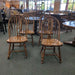 TABLE W/ 2 LEAVES AND 4 CHAIRS BKH Rock's Consign Furniture Reno