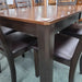 TABLE WITH LEAF AND 6 CHAIRS LCH Rock's Consign Furniture Reno