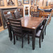 TABLE WITH LEAF AND 6 CHAIRS LCH Rock's Consign Furniture Reno