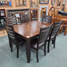 TABLE WITH LEAF AND 6 CHAIRS LCH Rock's Consign Furniture Reno