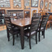 TABLE WITH LEAF AND 6 CHAIRS LCH Rock's Consign Furniture Reno