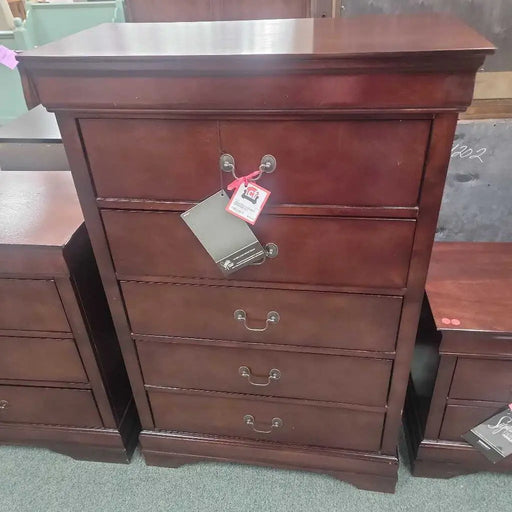 TALLBOY DRESSER BHI Rock's Consign Furniture Reno