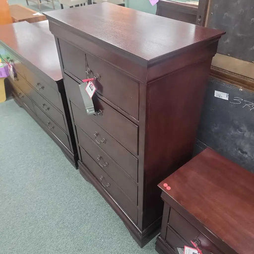 TALLBOY DRESSER BHI Rock's Consign Furniture Reno