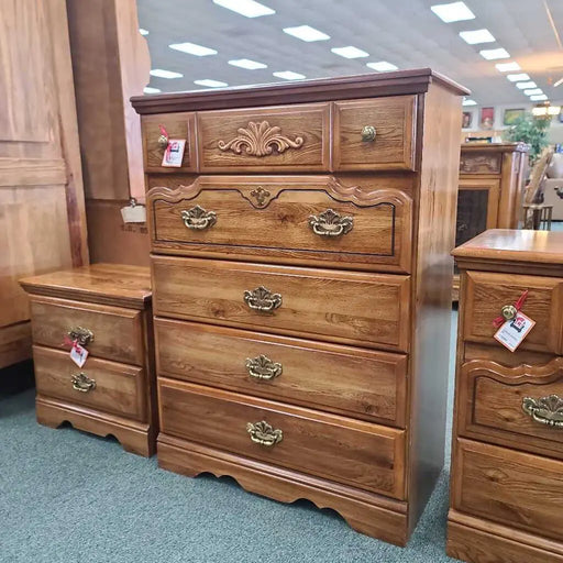 TALLBOY DRESSER BKH Rock's Consign Furniture Reno