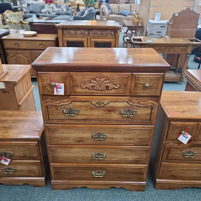 TALLBOY DRESSER BKH Rock's Consign Furniture Reno