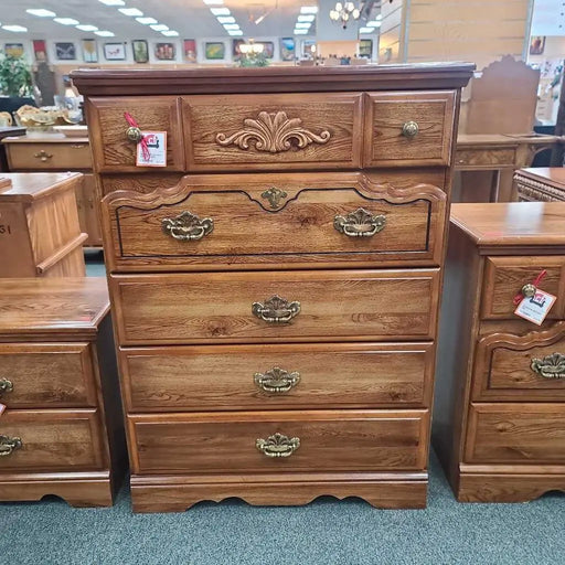 TALLBOY DRESSER BKH Rock's Consign Furniture Reno