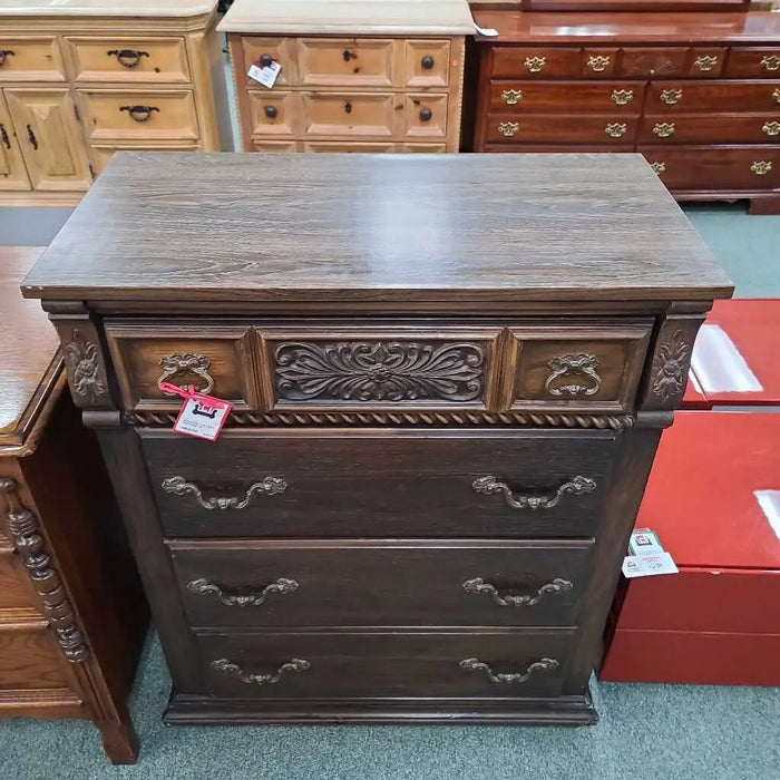 TALLBOY DRESSER TH Rock's Consign Furniture Reno