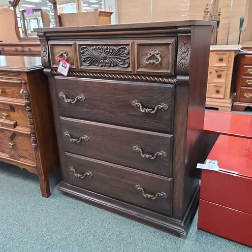 TALLBOY DRESSER TH Rock's Consign Furniture Reno