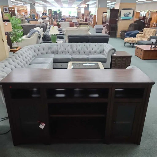 TV STAND TH Rock's Consign Furniture Reno