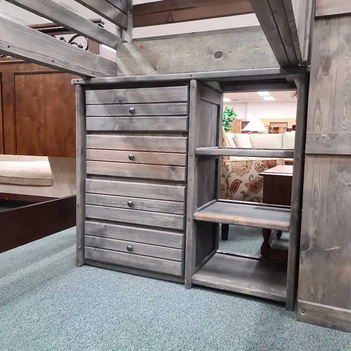 TWIN LOFT BED CLH Rock's Consign Furniture Reno