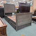 TWIN STORAGE BED BKH Rock's Consign Furniture Reno