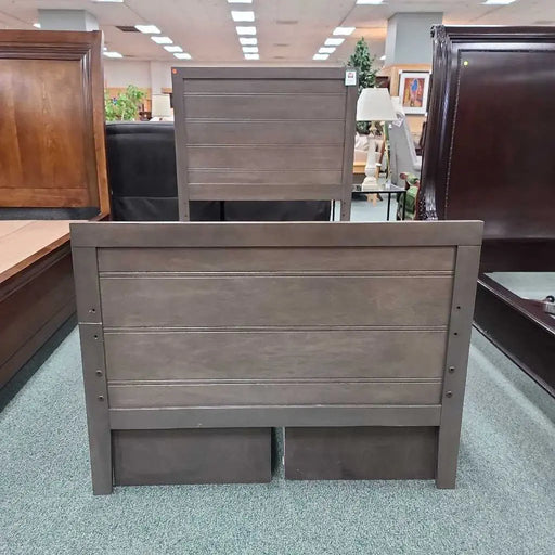 TWIN STORAGE BED BKH Rock's Consign Furniture Reno
