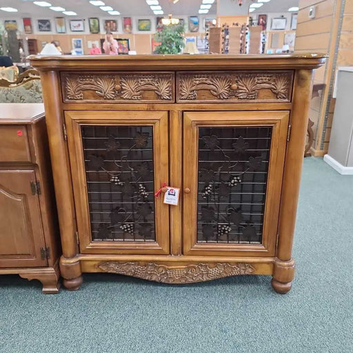 WINE CABINET TH Rock's Consign Furniture Reno
