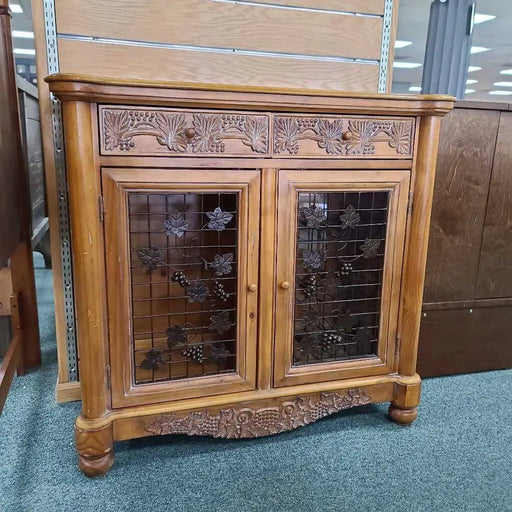 WINE RACK BAL Rock's Consign Furniture Reno