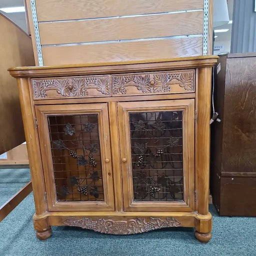 WINE RACK BAL Rock's Consign Furniture Reno