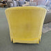 YELLOW ACCENT CHAIR KC Rock's Consign Furniture Reno