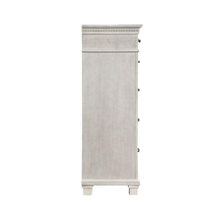 Silver Sands - Chest - Gray