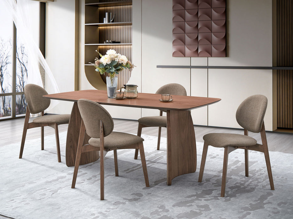 Hadasa - 5 Piece Dining Room Set