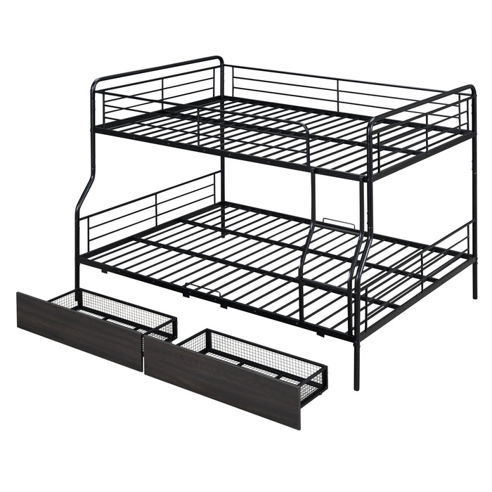 Contemporary Bunk Bed