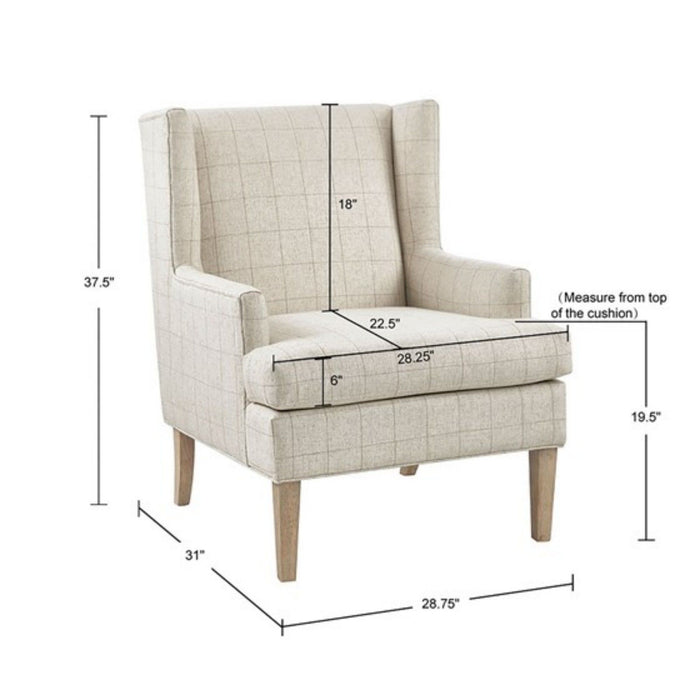 Fancy Design, Farmhouse Accent Chair