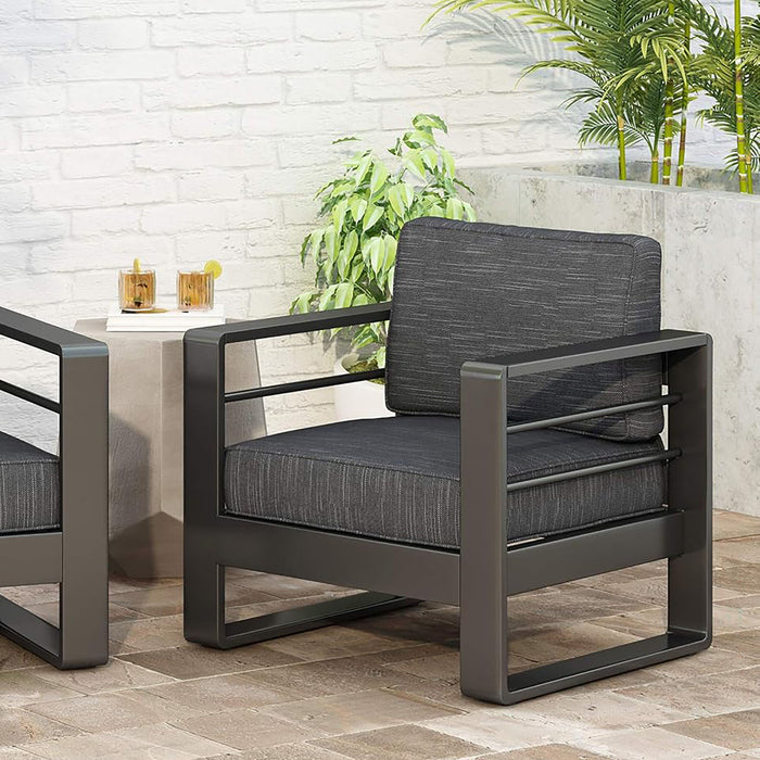 Maya Bay - Club Chair