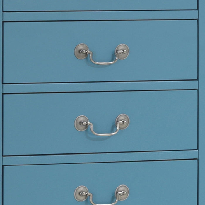 Traditional Style Lingerie Storage Chest