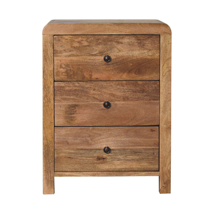 Naya - Nightstand - Oak