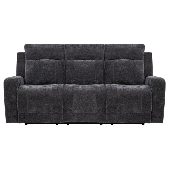 Patrick - Power Reclining Sofa With Dual Recliners
