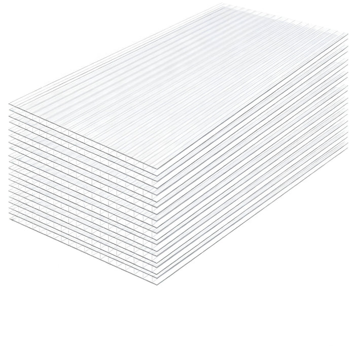 Twin Wall House Panels