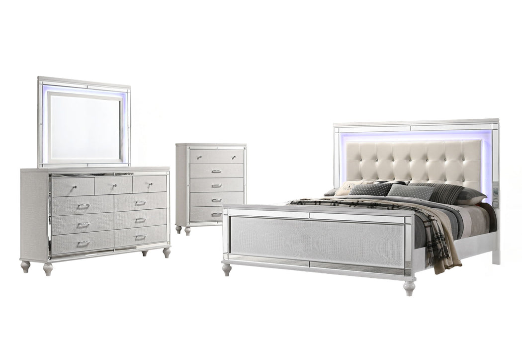 Valentino - Bedroom Set