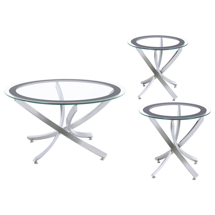 Connors - Round Table Set