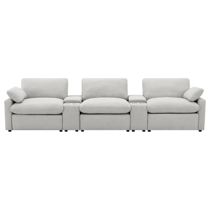 Hollander - Modular Power Reclining Sectional Sofa